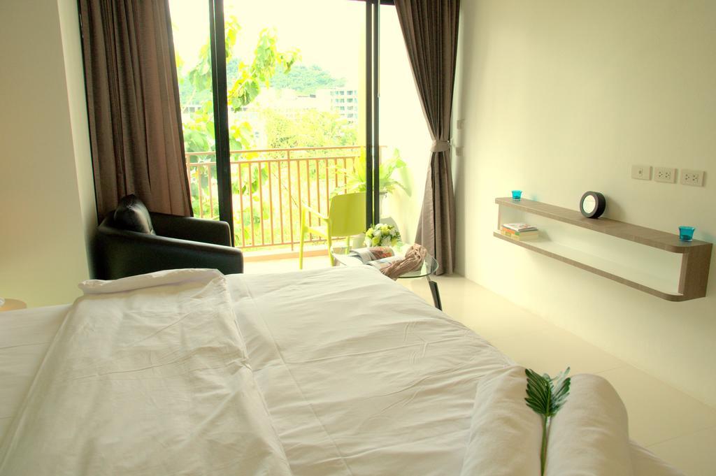 Dusit Naka Place Phuket Szoba fotó