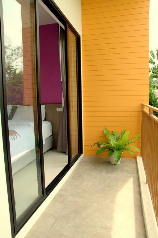 Dusit Naka Place Phuket Szoba fotó