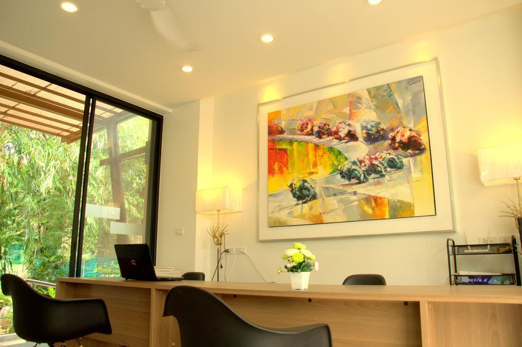 Dusit Naka Place Phuket Kültér fotó
