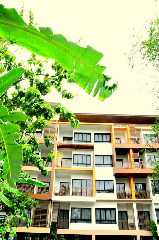 Dusit Naka Place Phuket Kültér fotó