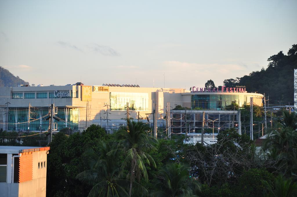 Dusit Naka Place Phuket Kültér fotó