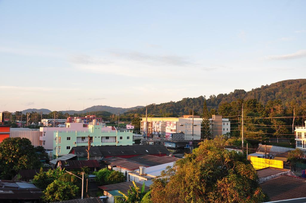 Dusit Naka Place Phuket Kültér fotó