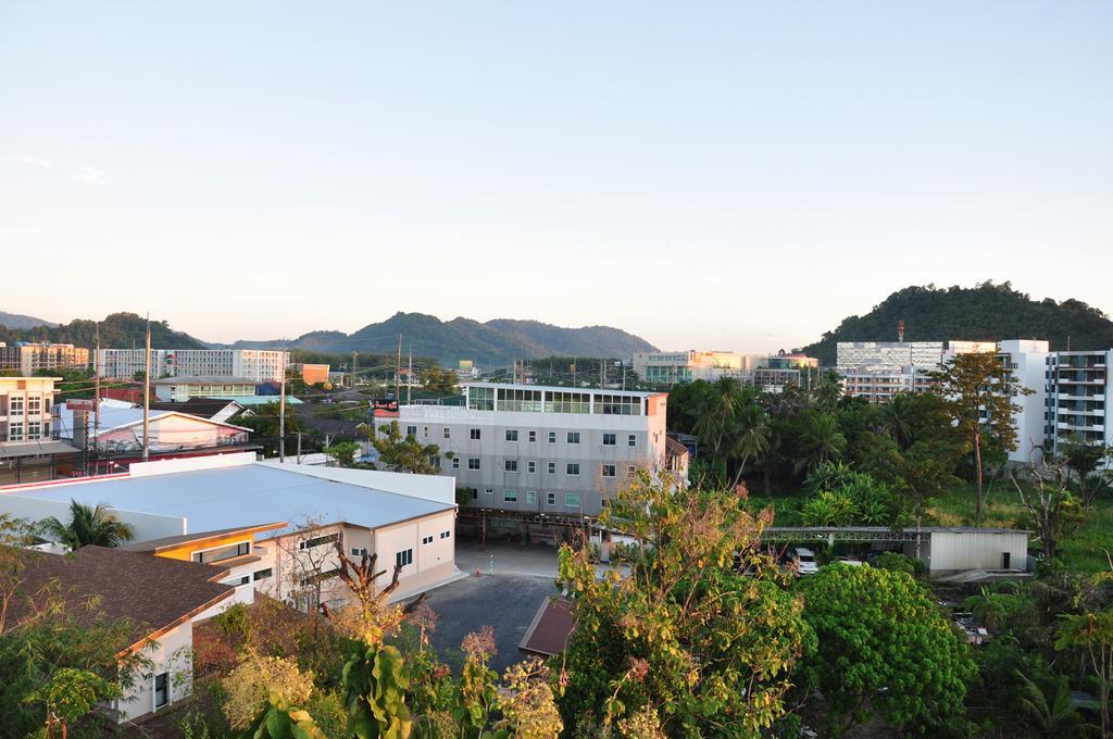 Dusit Naka Place Phuket Kültér fotó