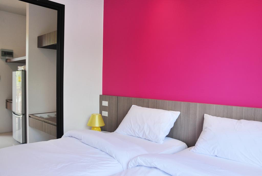 Dusit Naka Place Phuket Szoba fotó