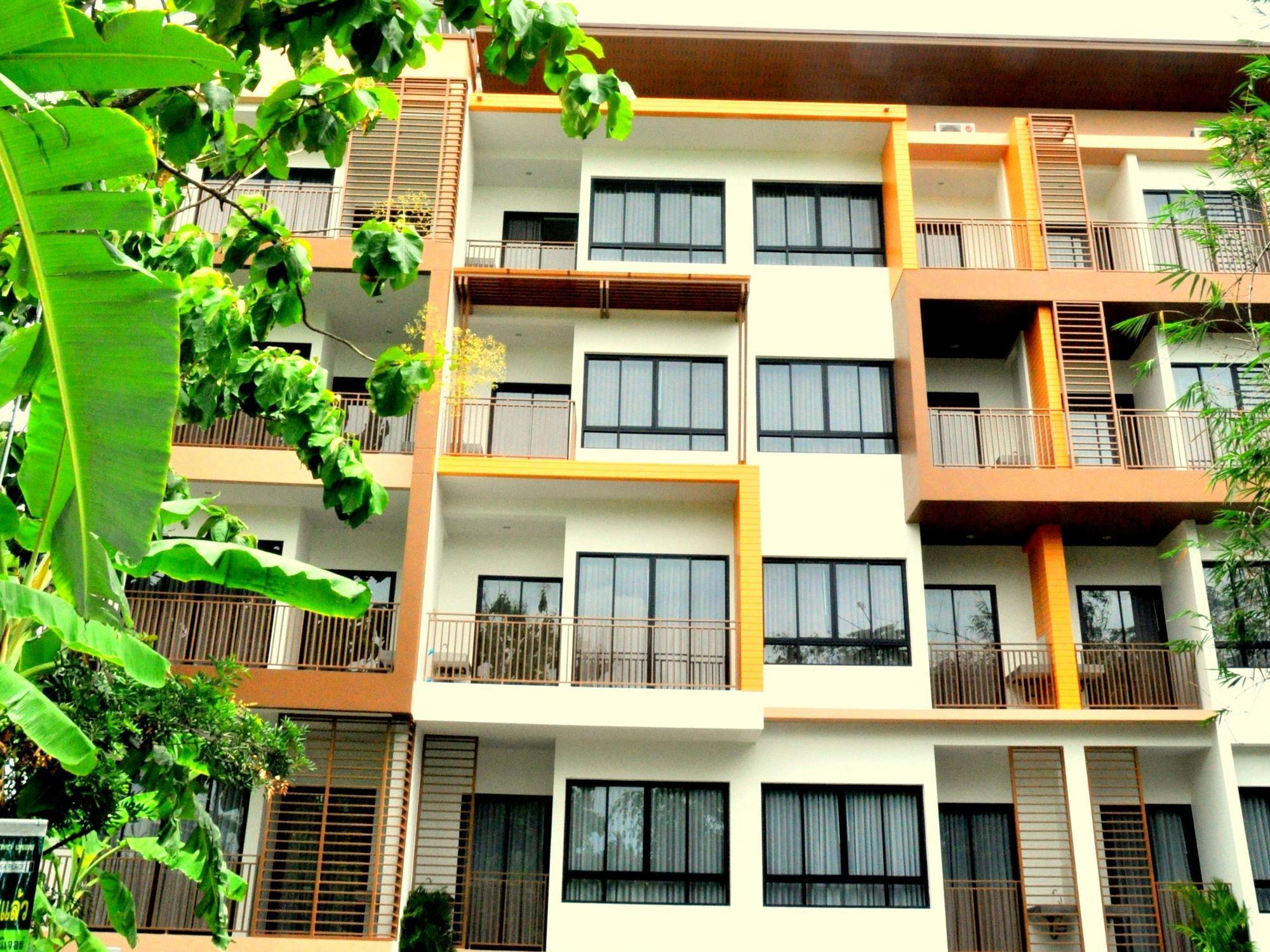 Dusit Naka Place Phuket Kültér fotó