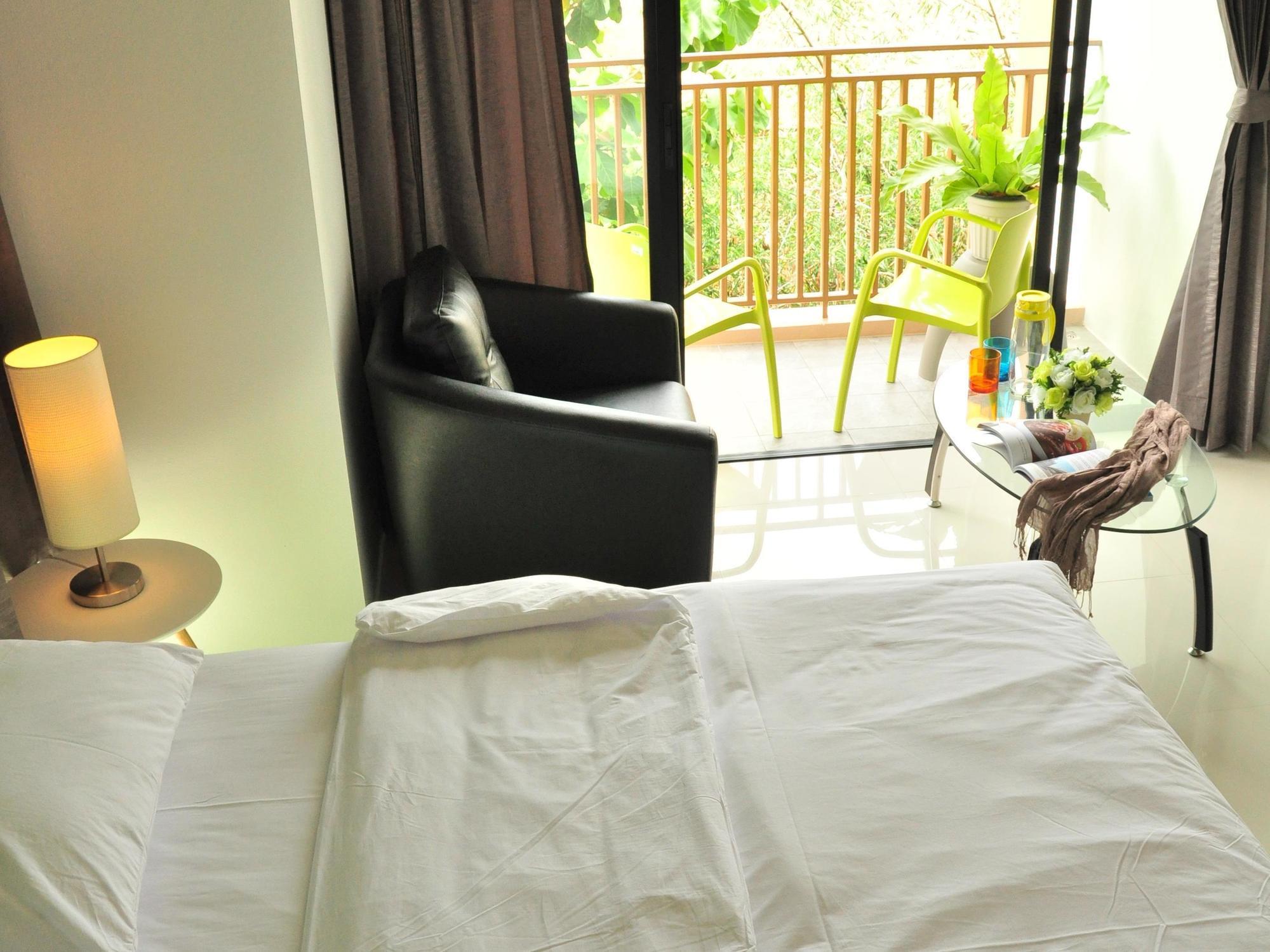 Dusit Naka Place Phuket Kültér fotó