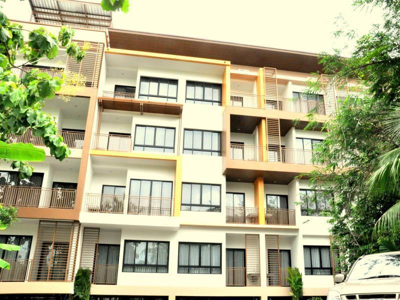 Dusit Naka Place Phuket Kültér fotó