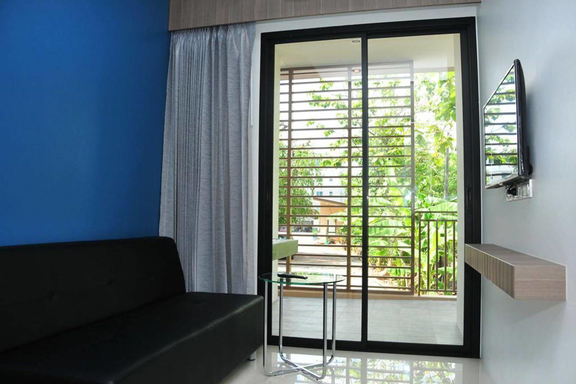 Dusit Naka Place Phuket Kültér fotó