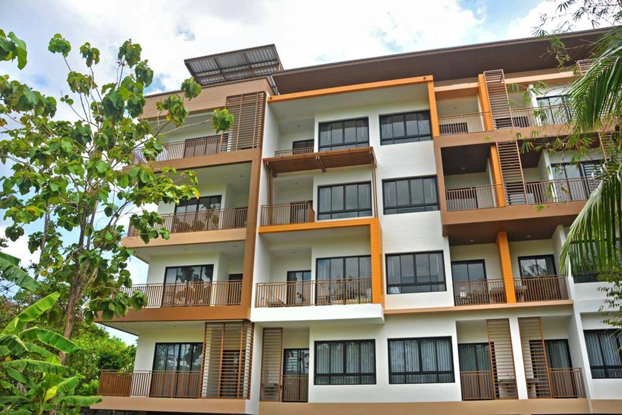 Dusit Naka Place Phuket Kültér fotó