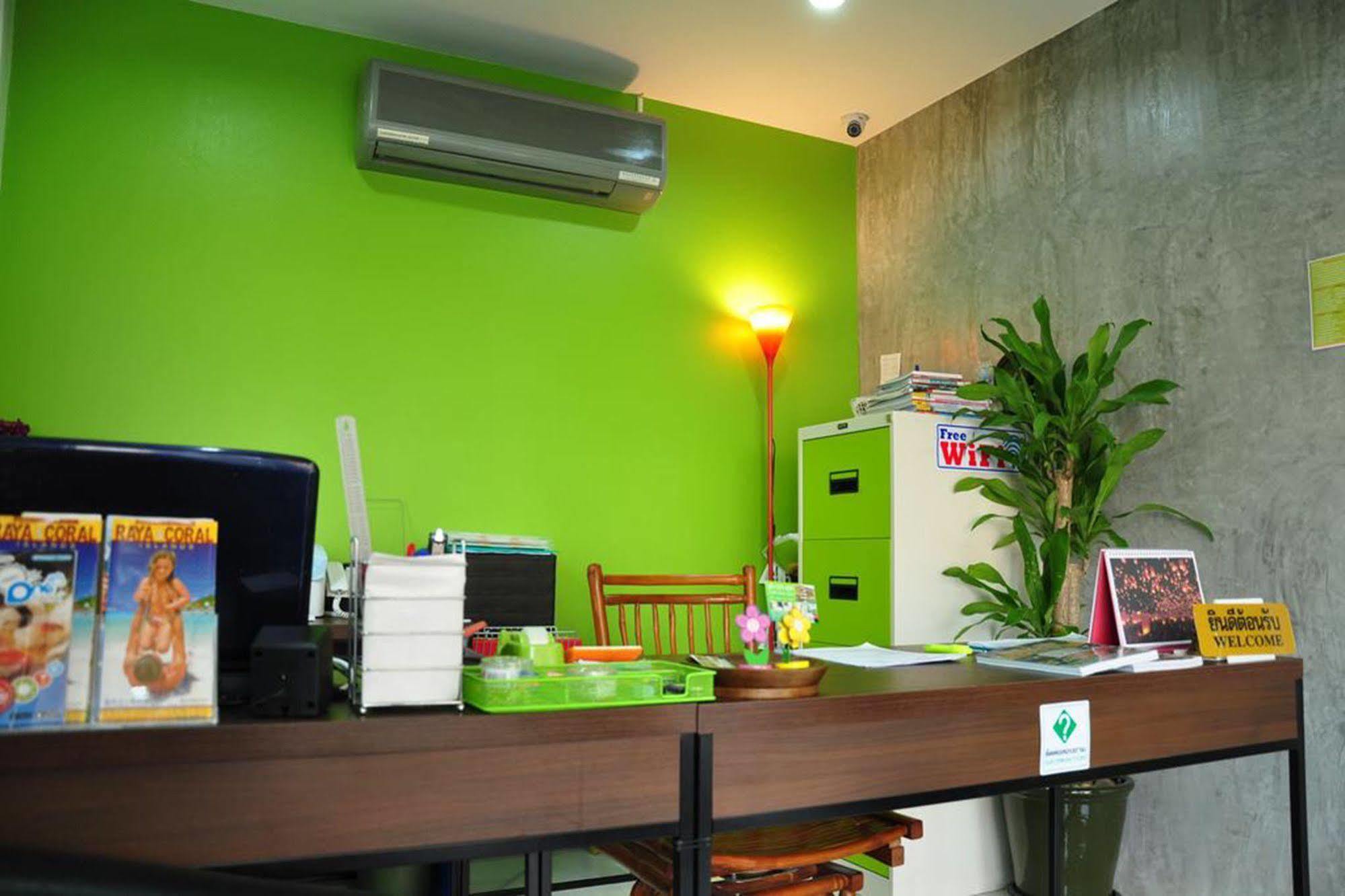Dusit Naka Place Phuket Kültér fotó