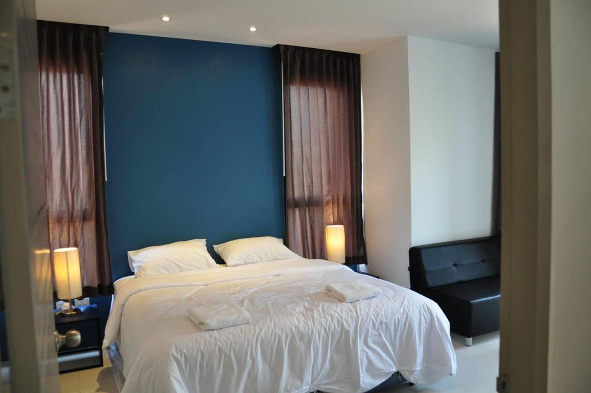 Dusit Naka Place Phuket Kültér fotó