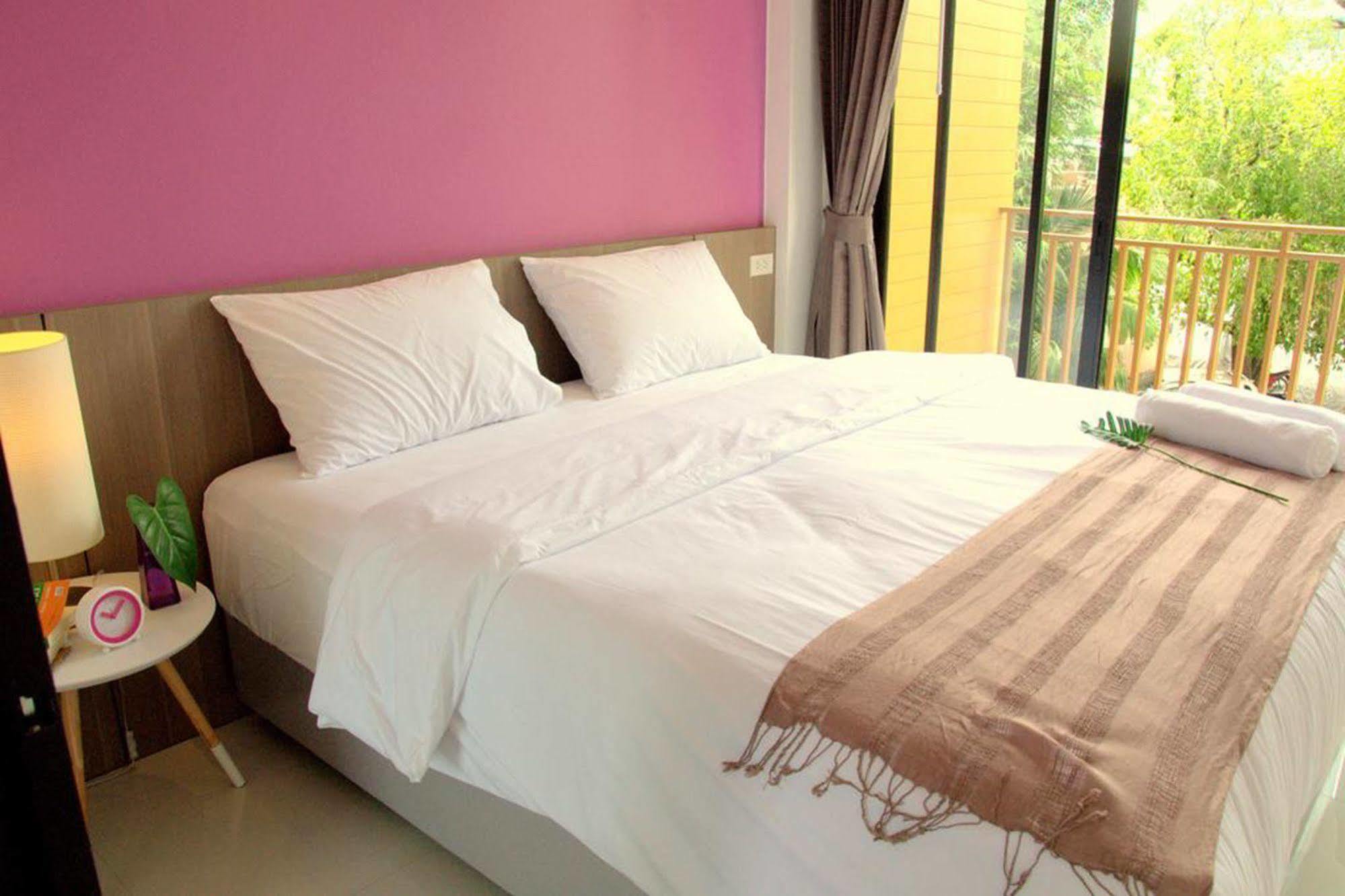 Dusit Naka Place Phuket Kültér fotó