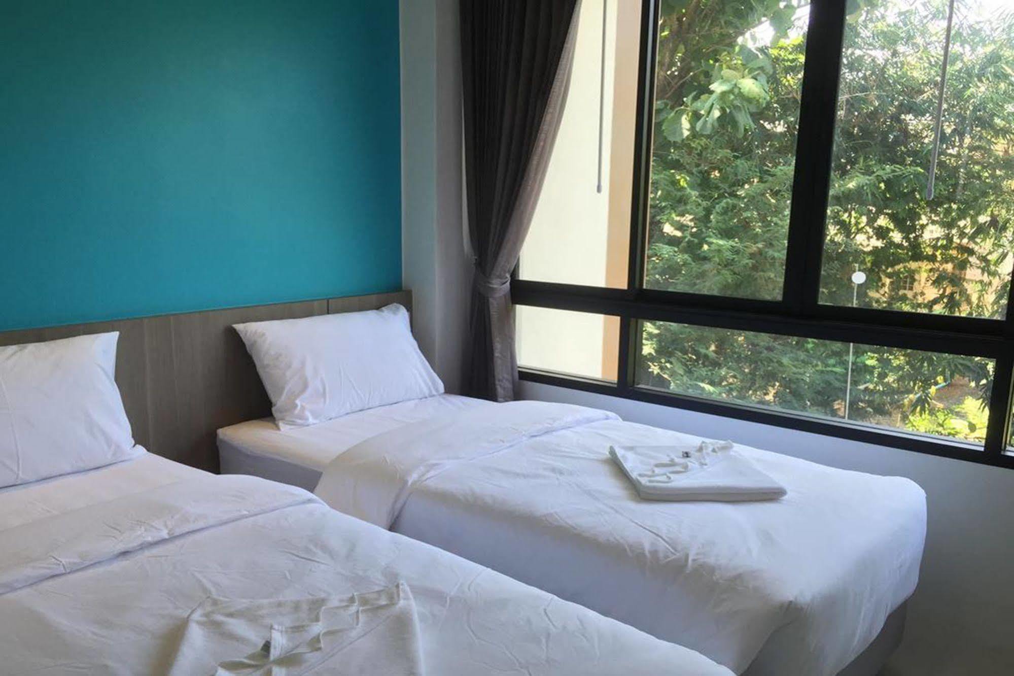 Dusit Naka Place Phuket Kültér fotó
