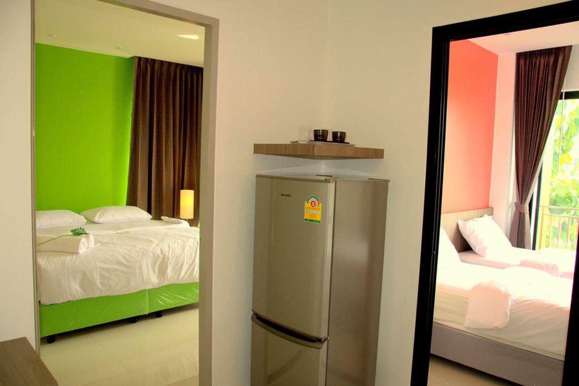 Dusit Naka Place Phuket Kültér fotó