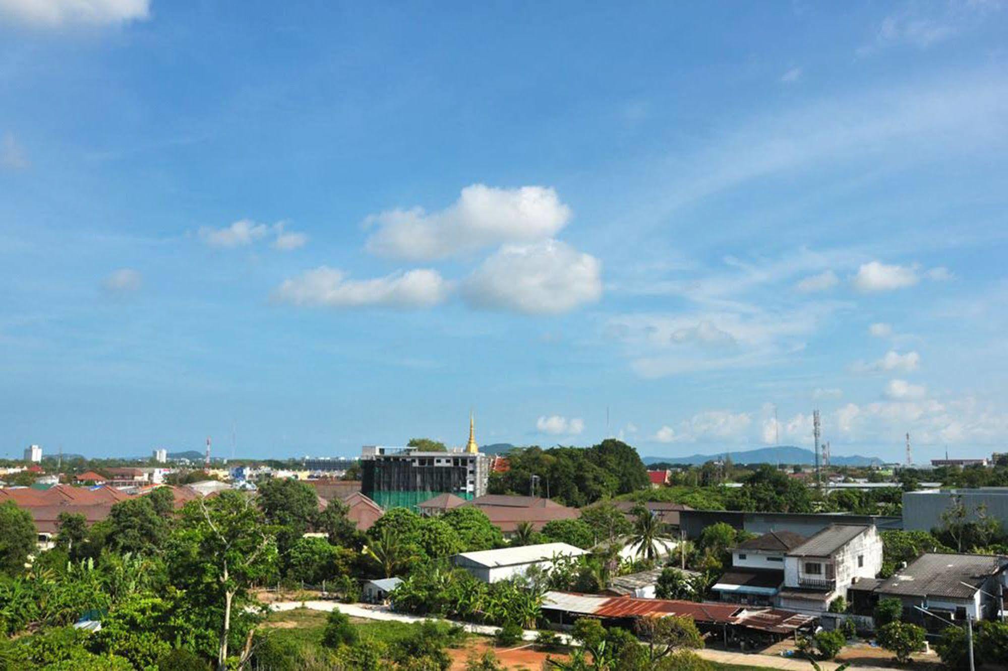 Dusit Naka Place Phuket Kültér fotó