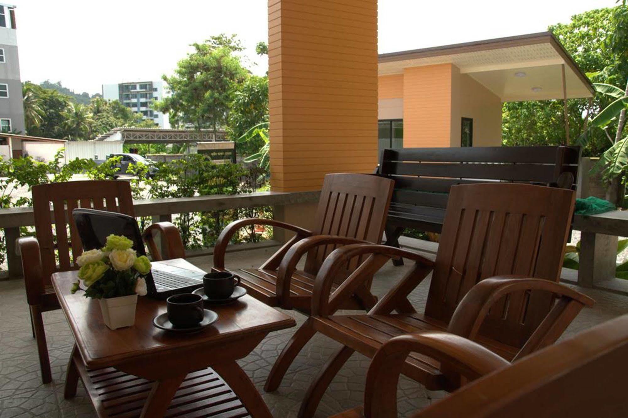 Dusit Naka Place Phuket Kültér fotó
